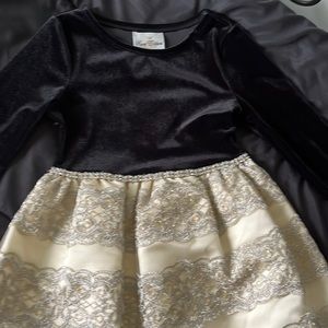 Rare Editions Girls Formal Dress- Size 6X- Brand New